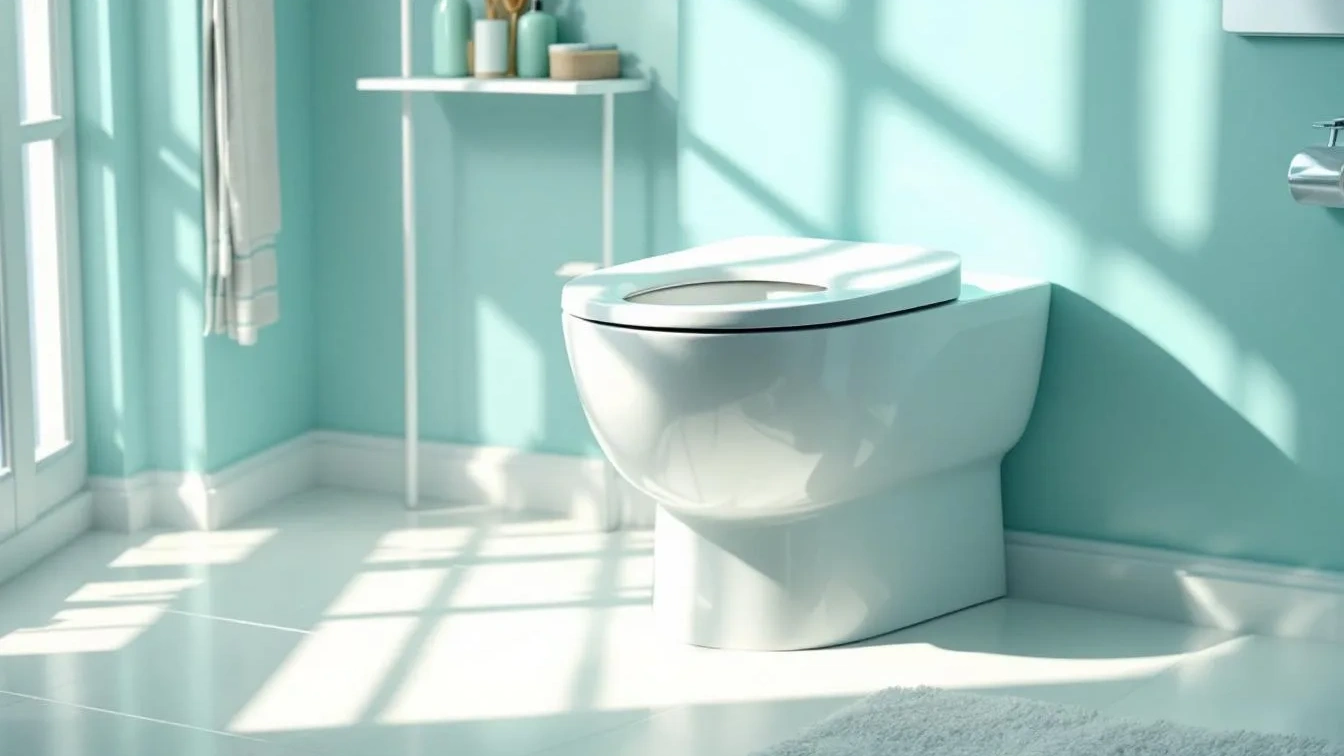 Reinigungsexperte verrät: Diese Methode reinigt Ihre Toilette in wenigen Minuten