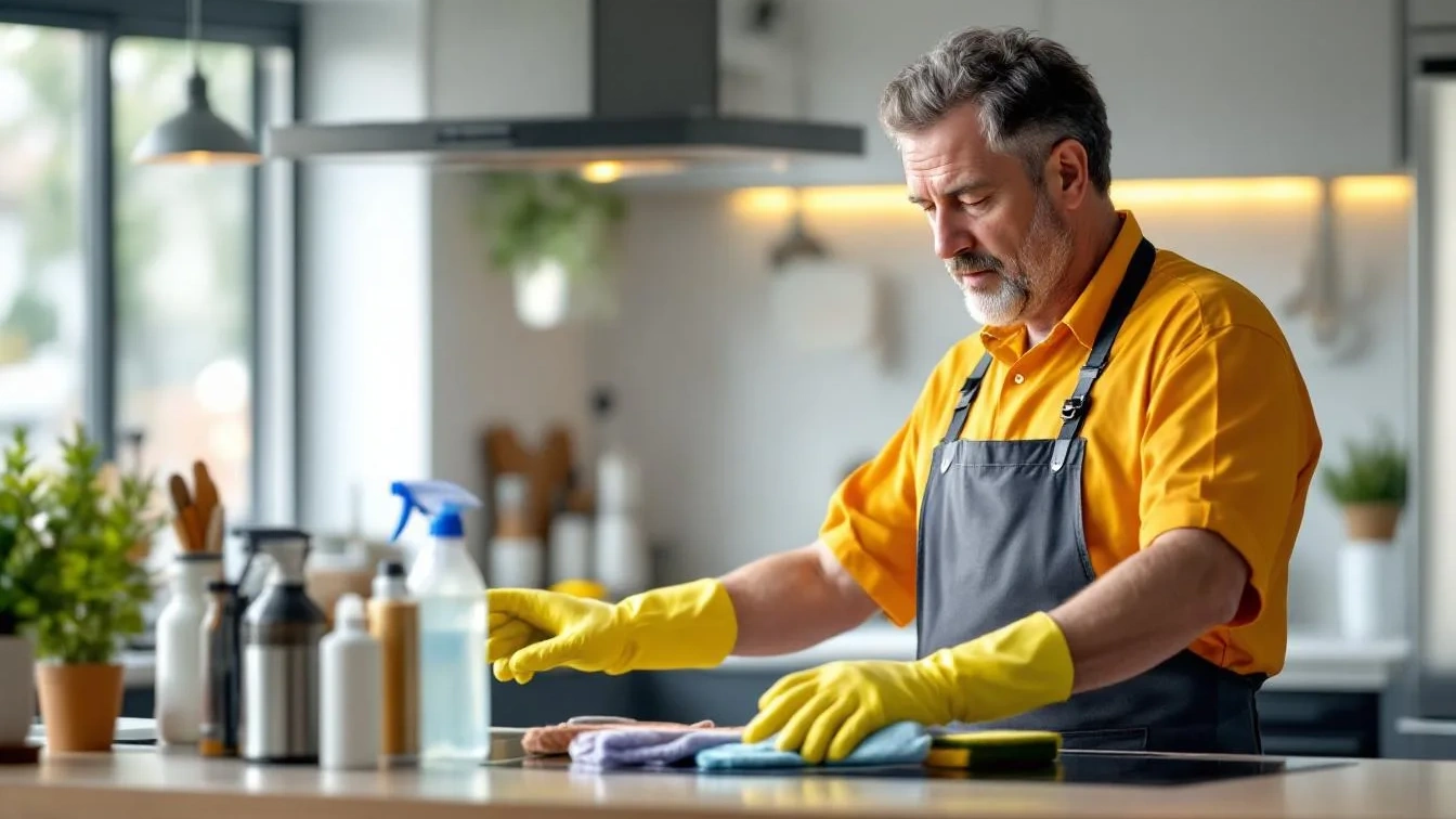 Reinigungsexperte warnt: Diese 5 Fehler machen selbst erfahrene Putzkräfte