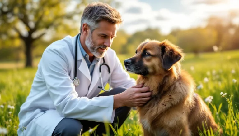 erfahren sie vom tierarzt, wie sie zecken bei ihrem hund frühzeitig erkennen und wirksam entfernen, um die gesundheit ihres vierbeiners zu schützen.