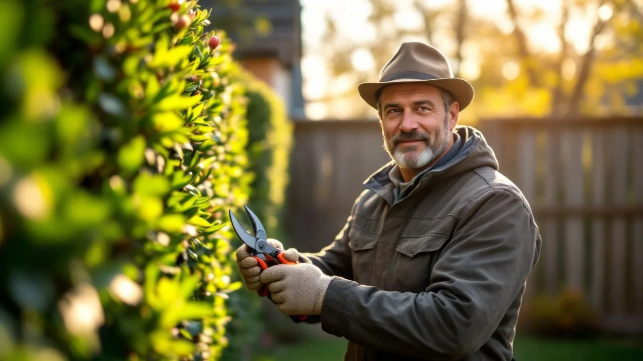 Vorsicht vor Fake News: Gartenexperte klärt über echte Heckenregeln ab März auf
