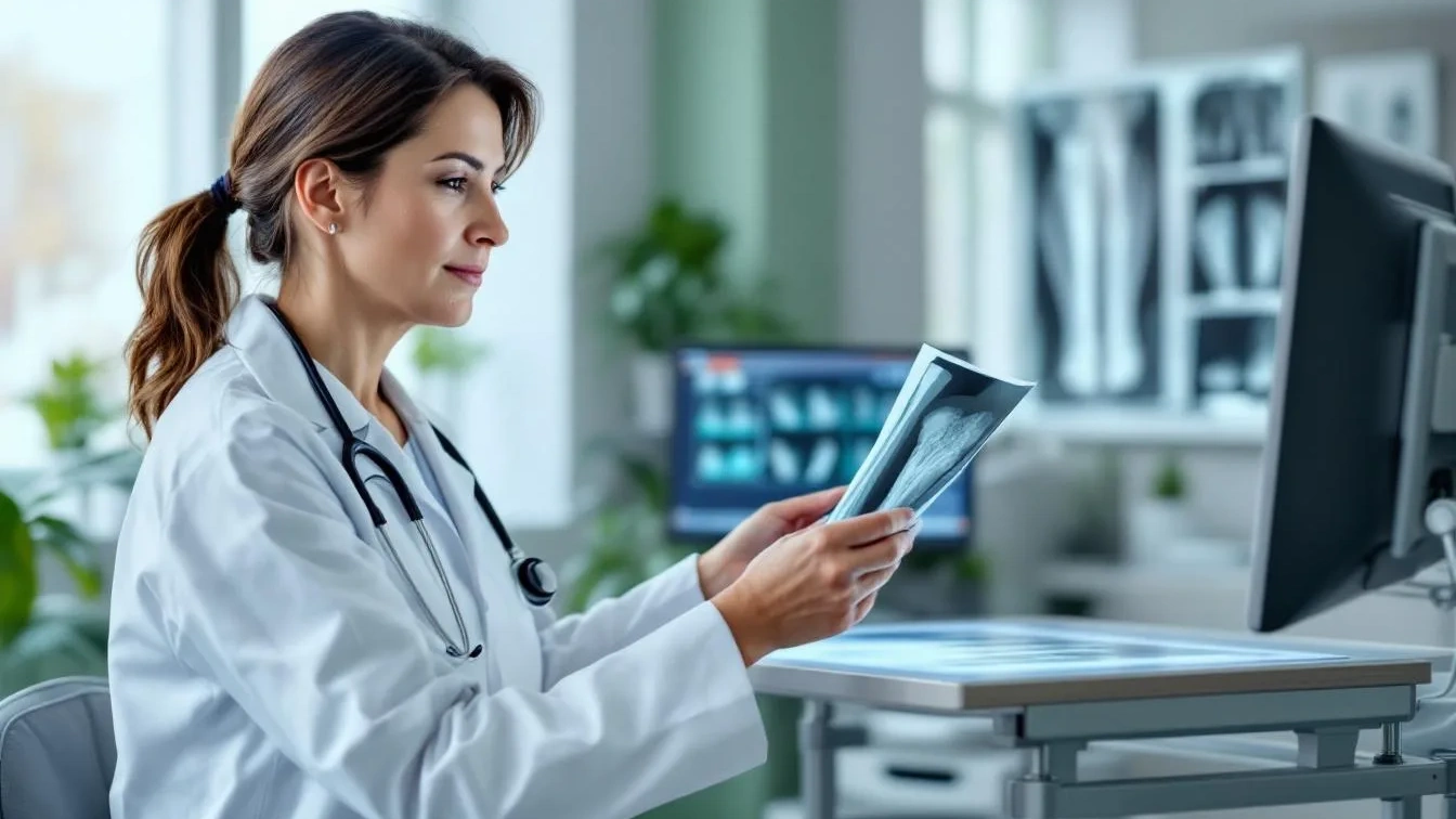 Warum Gynäkologen Gelenkschmerzen in den Wechseljahren ernst nehmen