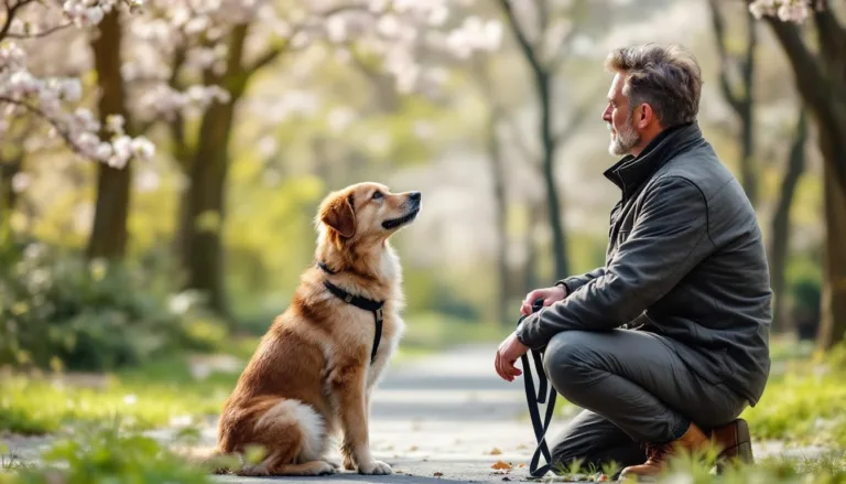 erfahren sie, warum einige hunde beim spaziergang ständig bellen und erhalten sie professionelle tipps von einem hundetrainer zur richtigen verhaltenssteuerung.
