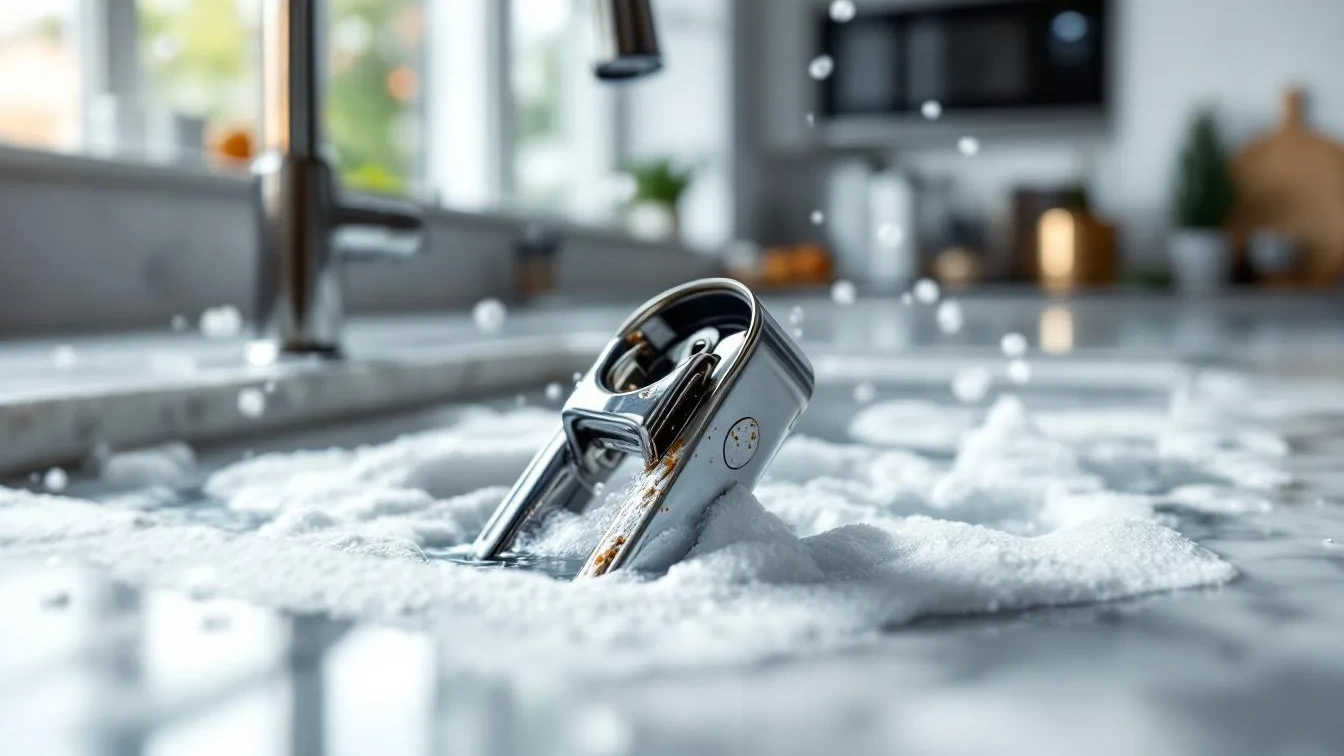 Warum dein Dosenöffner nach dem Waschen noch schmutzig bleibt