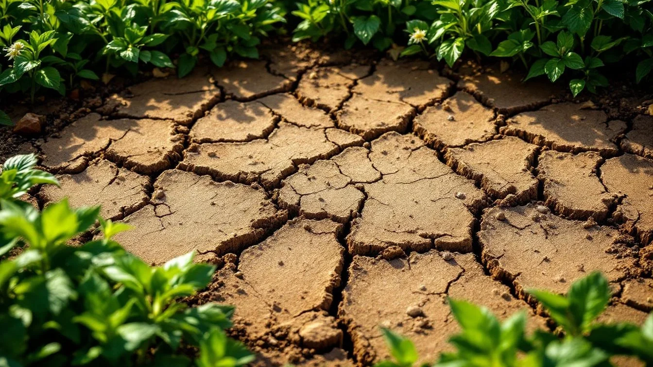 Warum dein Garten erschöpft ist, wenn du den Boden nur als Substrat behandelst
