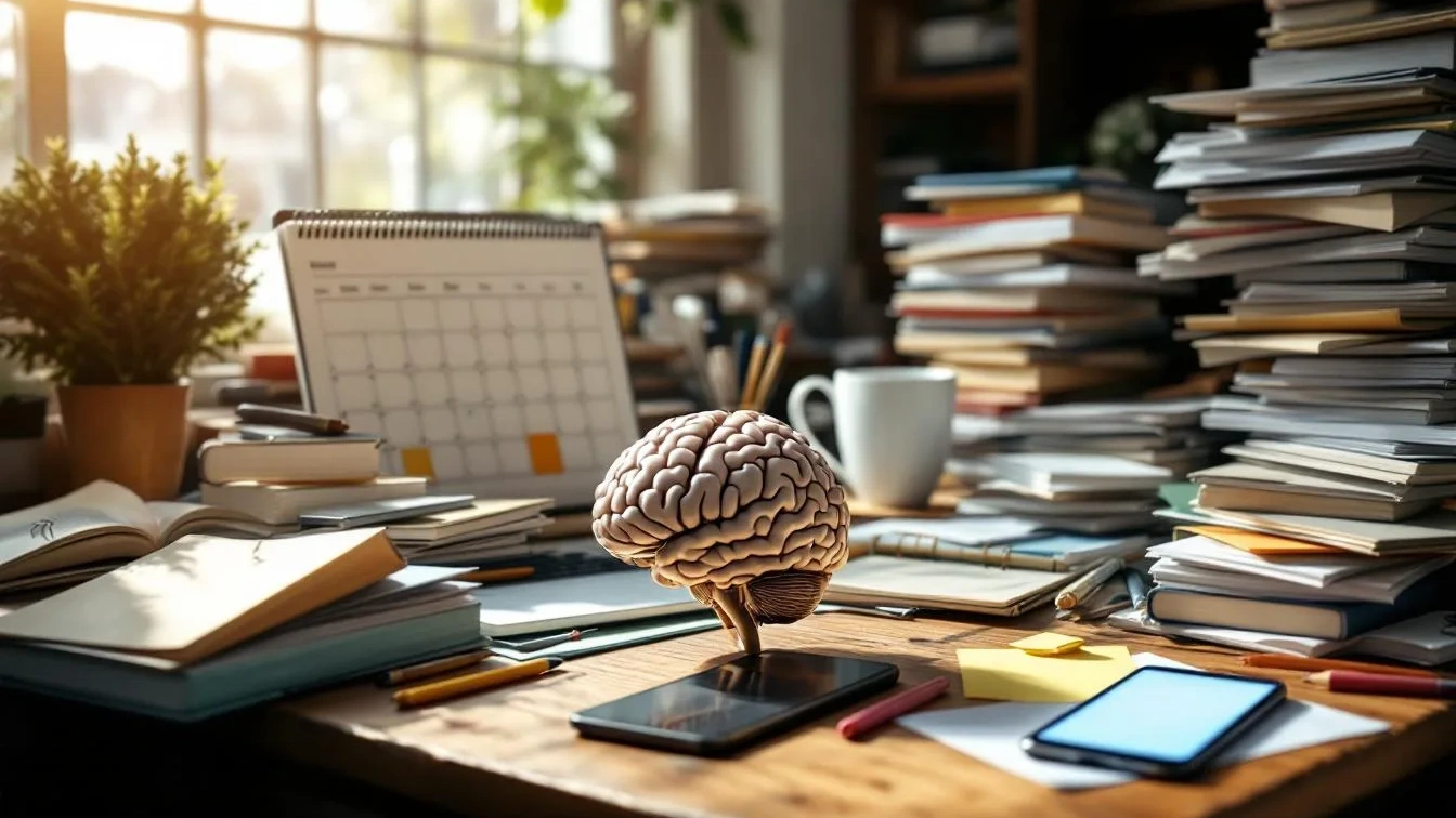 Warum dein Gehirn dich manchmal zur Prokrastination zwingt