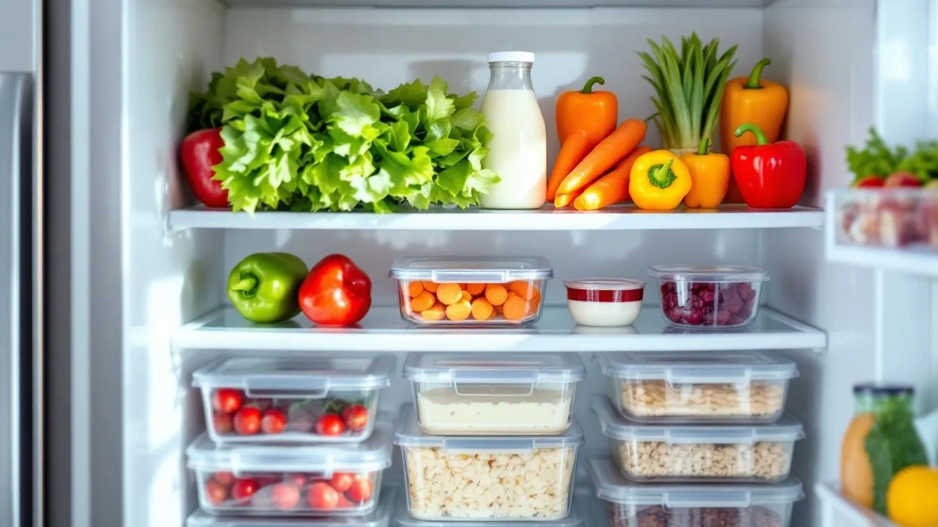 Warum dein Kühlschrank der Schlüssel zur Vermeidung von Lebensmittelverschwendung ist