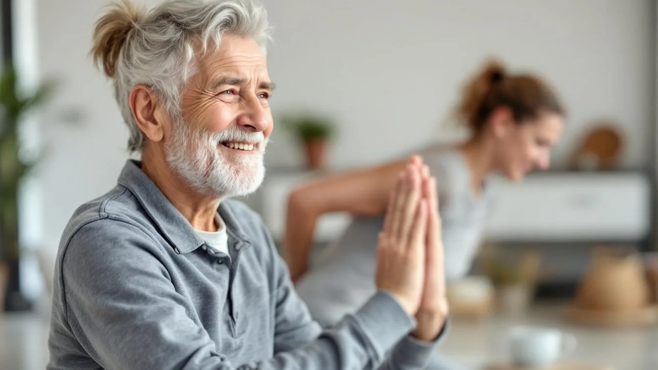 Warum dein Rücken im Alter schmerzt und diese 3 Übungen helfen