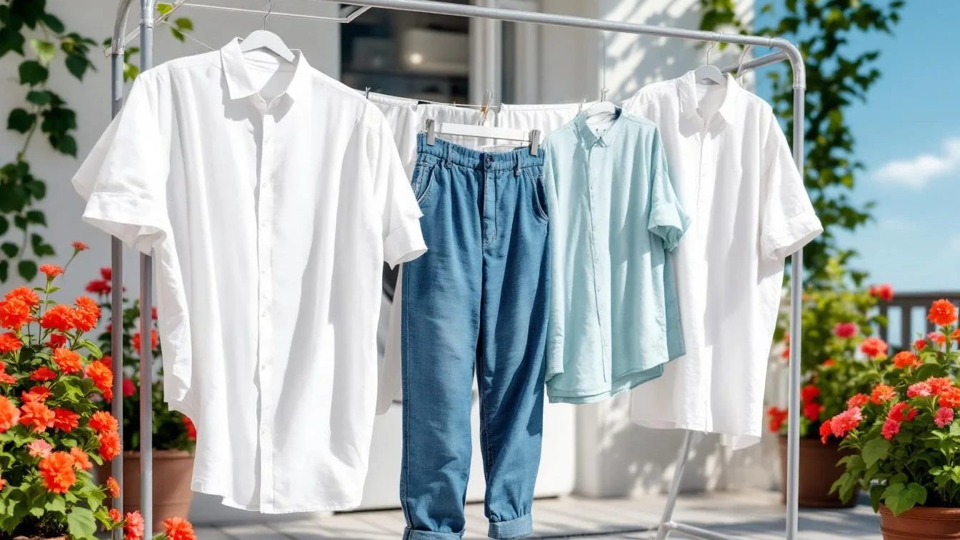 Warum deine Wäsche mit diesem Trick keine Tierhaare mehr hat