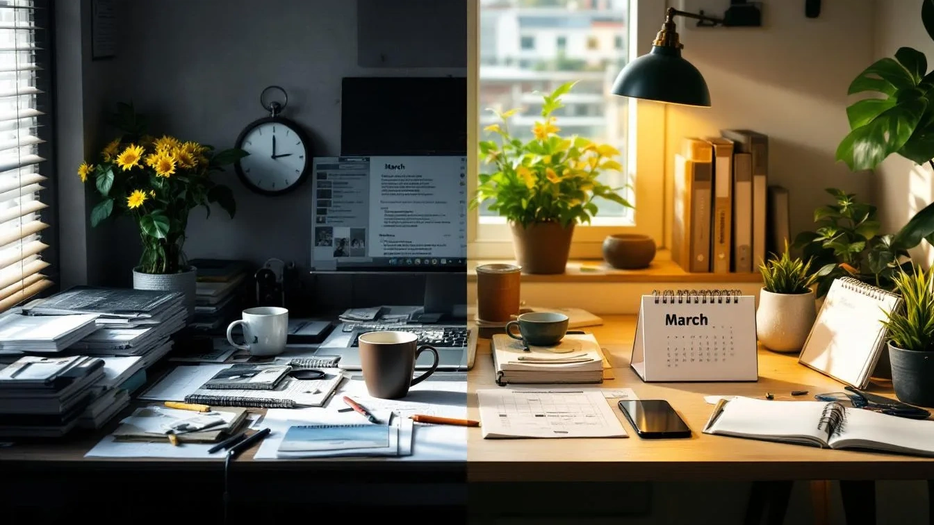 Warum du den Unterschied zwischen Quiet Quitting und Quiet Thriving kennen musst