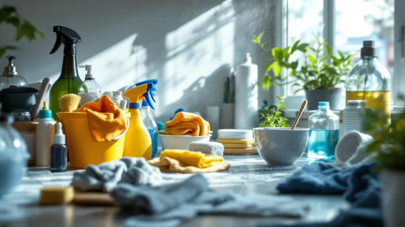 Warum du diese 5 Putzgewohnheiten sofort stoppen solltest