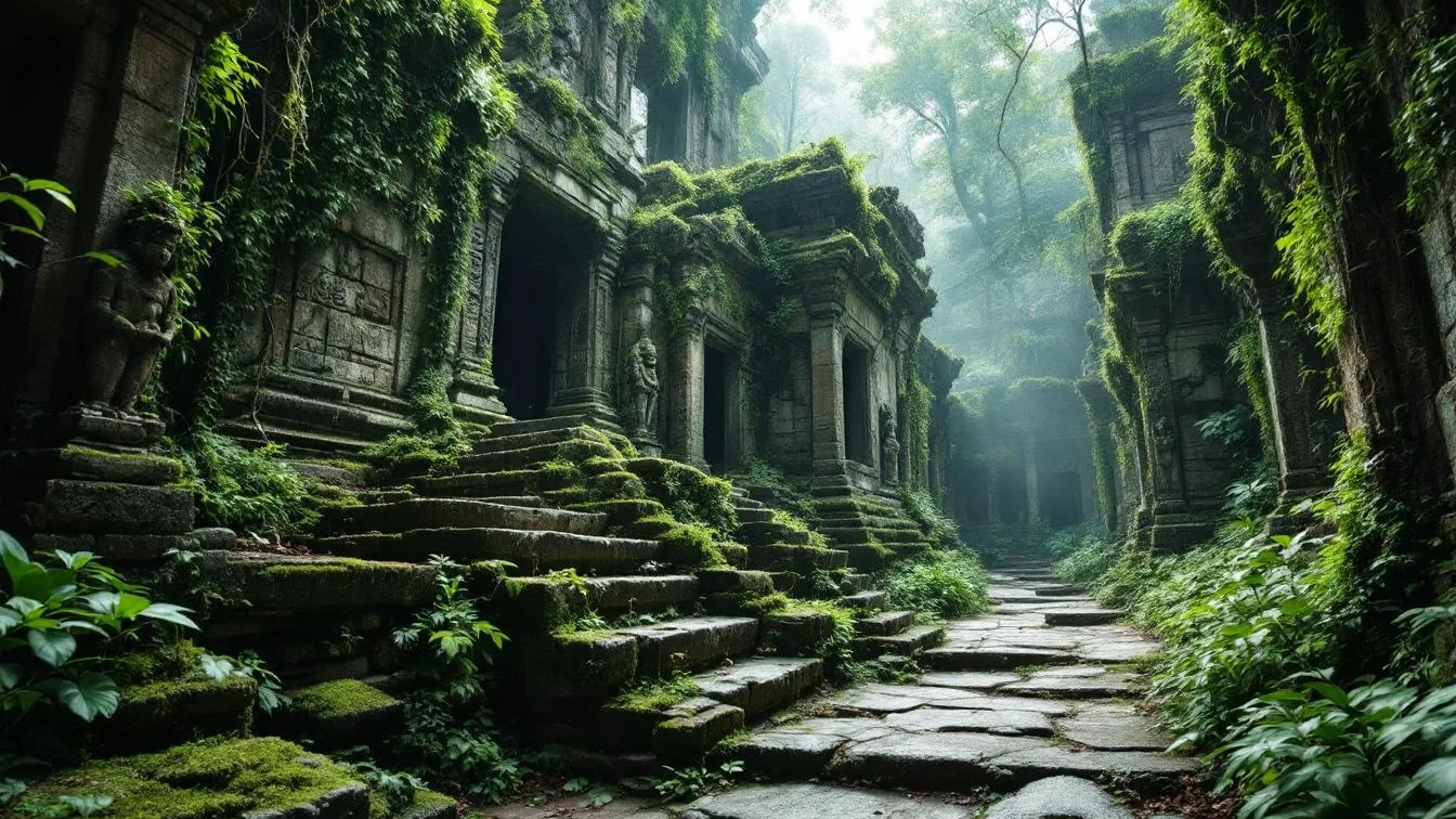 Warum du durch diese Orte wie Indiana Jones wandern kannst