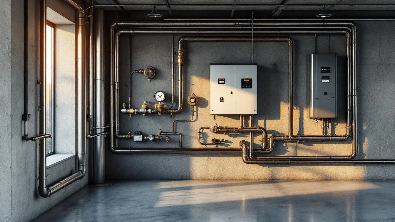 Warum du zu Hause regelmäßig Kontrollen durchführen solltest, um Strom- und Wasserausfälle zu verhindern