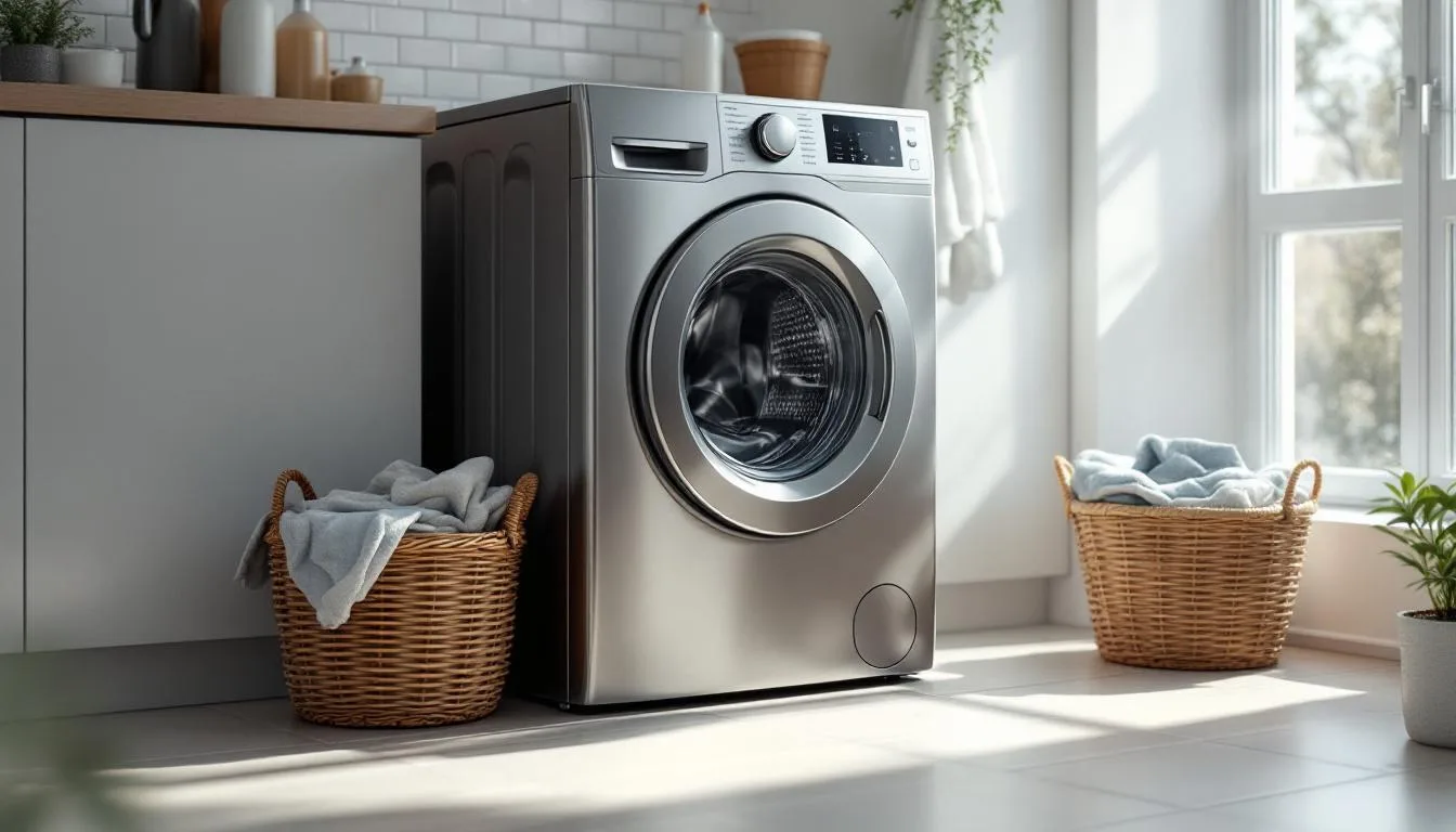 Warum riecht Ihre Waschmaschine im März plötzlich unangenehm? Experte erklärt