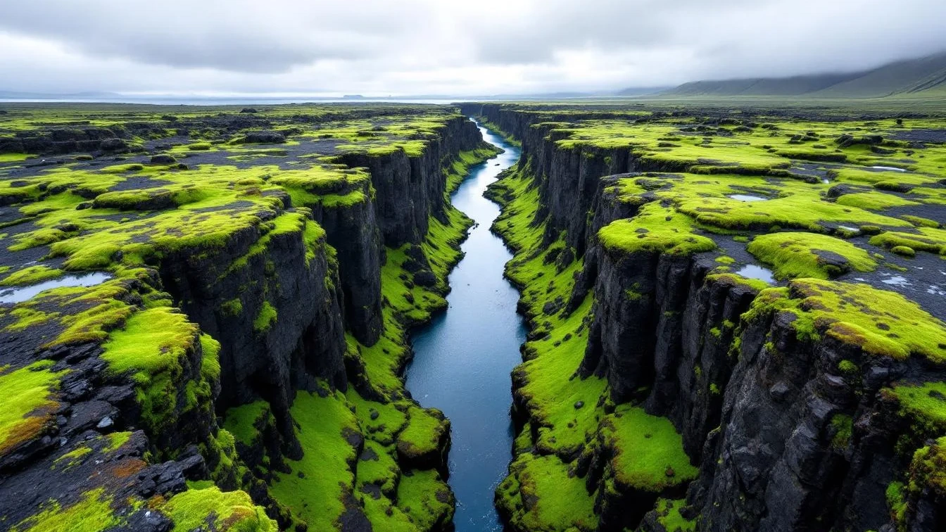 Warum sich Island in zwei Kontinente aufteilt und was das bedeutet