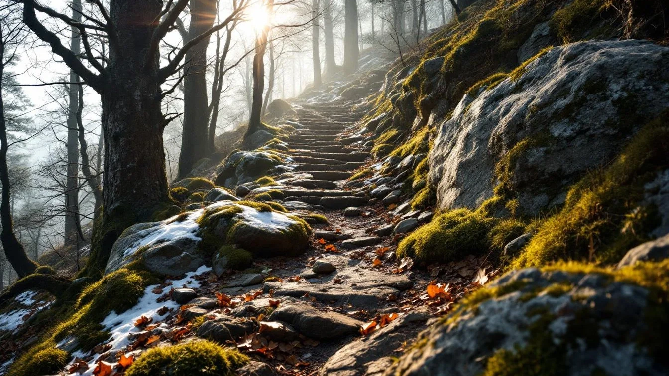 Warum verbrennen Sie beim Bergaufgehen mehr Kalorien als im Fitnessstudio? Experte antwortet