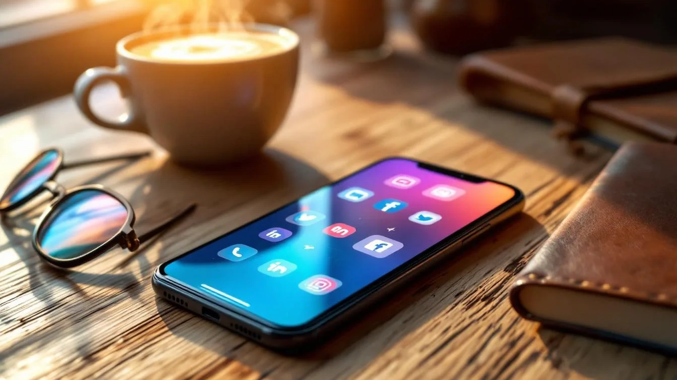 Warum wir online zu viel teilen und wie es uns beeinflusst