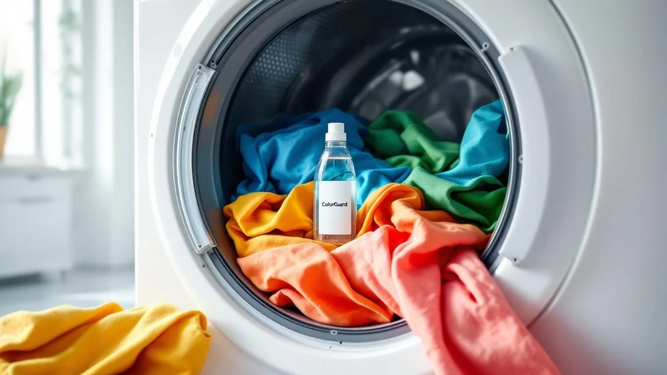 Weder Essig noch Zitronensaft, dieser Trick rettet verfärbte Wäsche perfekt